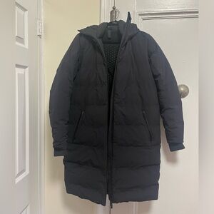 LULULEMON DOWN PARKA COAT